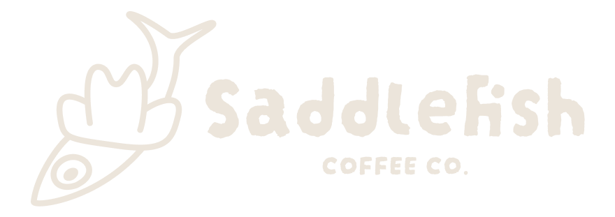 Saddlefish Coffee Co. logo